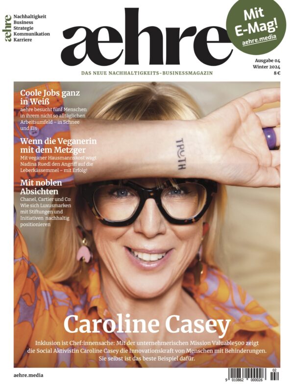 aehre Cover Ausgabe 24/02