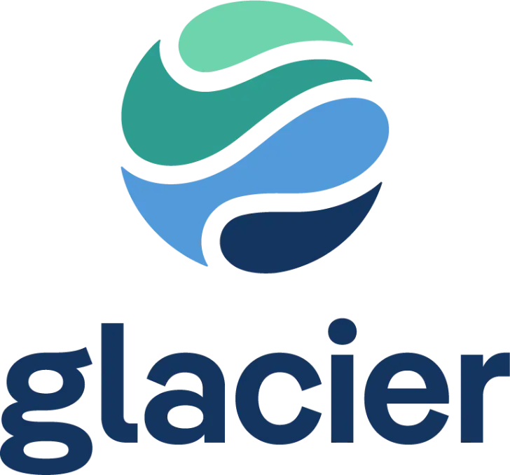 Logo Glacier